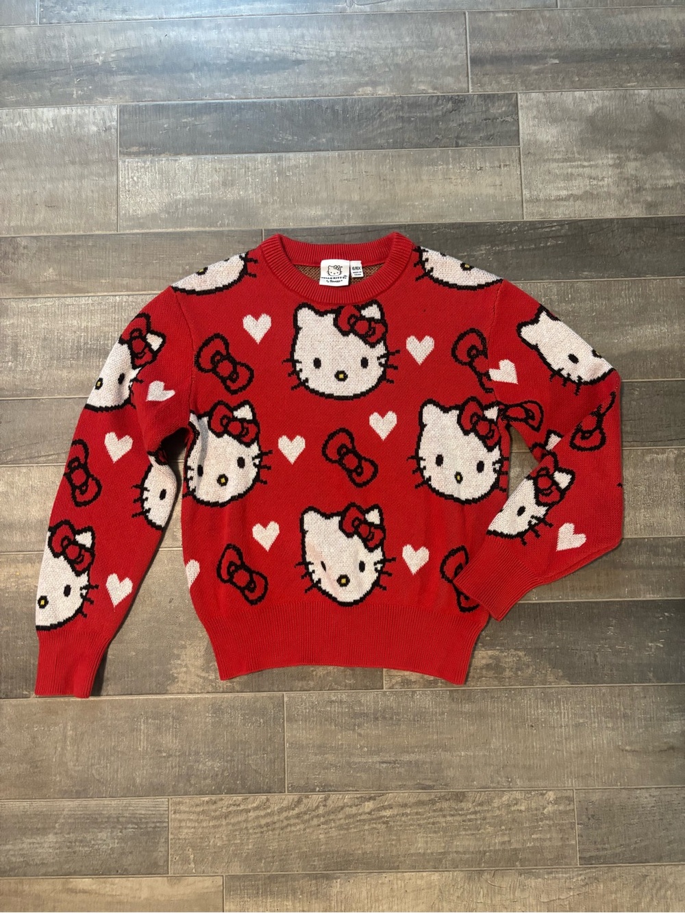 Nova Kids Hello Kitty Sweater Bundle